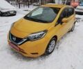 Жовтий Ніссан Ноут, об'ємом двигуна 1.2 л та пробігом 53 тис. км за 12400 $, фото 1 на Automoto.ua