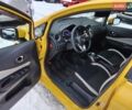 Жовтий Ніссан Ноут, об'ємом двигуна 1.2 л та пробігом 53 тис. км за 12400 $, фото 16 на Automoto.ua