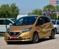 Жовтий Ніссан Ноут, об'ємом двигуна 1.2 л та пробігом 68 тис. км за 12700 $, фото 1 на Automoto.ua