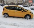 Жовтий Ніссан Ноут, об'ємом двигуна 1.2 л та пробігом 53 тис. км за 12400 $, фото 8 на Automoto.ua
