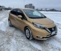 Желтый Ниссан Ноут, объемом двигателя 1.2 л и пробегом 57 тыс. км за 13500 $, фото 1 на Automoto.ua