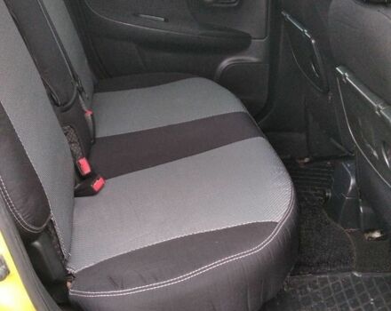 Желтый Ниссан Ноут, объемом двигателя 1.4 л и пробегом 272 тыс. км за 4200 $, фото 1 на Automoto.ua