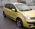 Жовтий Ніссан Ноут, об'ємом двигуна 1.4 л та пробігом 242 тис. км за 4500 $, фото 1 на Automoto.ua