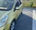 Желтый Ниссан Ноут, объемом двигателя 1.6 л и пробегом 250 тыс. км за 4000 $, фото 2 на Automoto.ua