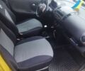 Желтый Ниссан Ноут, объемом двигателя 1.4 л и пробегом 272 тыс. км за 3850 $, фото 4 на Automoto.ua