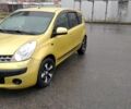 Желтый Ниссан Ноут, объемом двигателя 1.4 л и пробегом 272 тыс. км за 4700 $, фото 1 на Automoto.ua