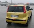 Желтый Ниссан Ноут, объемом двигателя 1.4 л и пробегом 272 тыс. км за 4200 $, фото 4 на Automoto.ua