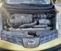 Желтый Ниссан Ноут, объемом двигателя 1.6 л и пробегом 250 тыс. км за 4000 $, фото 3 на Automoto.ua