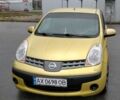 Желтый Ниссан Ноут, объемом двигателя 1.4 л и пробегом 272 тыс. км за 4200 $, фото 10 на Automoto.ua