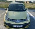 Желтый Ниссан Ноут, объемом двигателя 1.6 л и пробегом 250 тыс. км за 4000 $, фото 1 на Automoto.ua