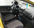 Жовтий Ніссан Ноут, об'ємом двигуна 1.4 л та пробігом 250 тис. км за 4499 $, фото 4 на Automoto.ua
