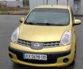 Желтый Ниссан Ноут, объемом двигателя 1.4 л и пробегом 272 тыс. км за 4200 $, фото 7 на Automoto.ua