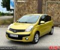 Жовтий Ніссан Ноут, об'ємом двигуна 1.6 л та пробігом 208 тис. км за 6350 $, фото 1 на Automoto.ua