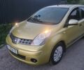 Жовтий Ніссан Ноут, об'ємом двигуна 1.6 л та пробігом 192 тис. км за 5300 $, фото 1 на Automoto.ua