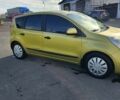 Жовтий Ніссан Ноут, об'ємом двигуна 1.6 л та пробігом 192 тис. км за 5300 $, фото 3 на Automoto.ua