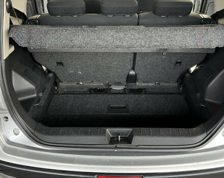 Серый Ниссан Ноут, объемом двигателя 1.6 л и пробегом 192 тыс. км за 5700 $, фото 21 на Automoto.ua