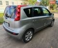 Серый Ниссан Ноут, объемом двигателя 1.4 л и пробегом 145 тыс. км за 4999 $, фото 3 на Automoto.ua