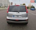 Серый Ниссан Ноут, объемом двигателя 1.5 л и пробегом 203 тыс. км за 5150 $, фото 3 на Automoto.ua