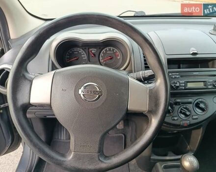 Сірий Ніссан Ноут, об'ємом двигуна 1.39 л та пробігом 218 тис. км за 4500 $, фото 22 на Automoto.ua