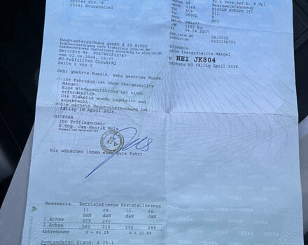Сірий Ніссан Ноут, об'ємом двигуна 1.6 л та пробігом 236 тис. км за 7150 $, фото 17 на Automoto.ua
