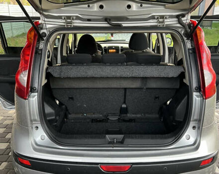 Серый Ниссан Ноут, объемом двигателя 1.6 л и пробегом 192 тыс. км за 5700 $, фото 22 на Automoto.ua