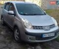 Сірий Ніссан Ноут, об'ємом двигуна 1.39 л та пробігом 280 тис. км за 4100 $, фото 1 на Automoto.ua