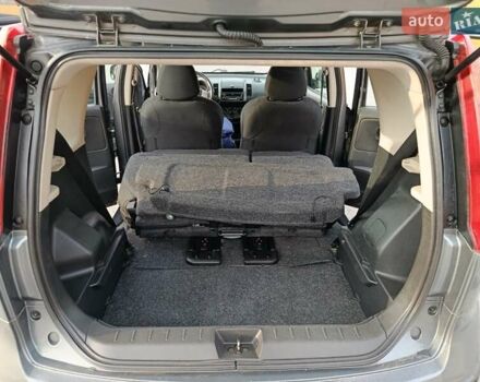 Серый Ниссан Ноут, объемом двигателя 1.4 л и пробегом 218 тыс. км за 4500 $, фото 37 на Automoto.ua