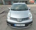 Серый Ниссан Ноут, объемом двигателя 1.6 л и пробегом 168 тыс. км за 6950 $, фото 1 на Automoto.ua