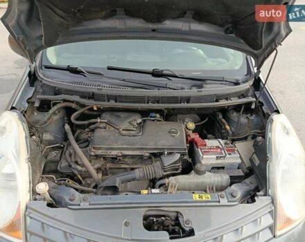 Серый Ниссан Ноут, объемом двигателя 1.4 л и пробегом 218 тыс. км за 4500 $, фото 30 на Automoto.ua