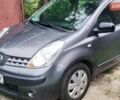 Серый Ниссан Ноут, объемом двигателя 1.5 л и пробегом 150 тыс. км за 5250 $, фото 3 на Automoto.ua