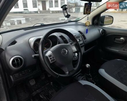 Ниссан Ноут 2006 в Дубно на Automoto.ua Серый Ниссан Ноут, объемом двигателя 1.6 л и пробегом 216 тыс. км за 5700 $, фото 14 на Automoto.ua
