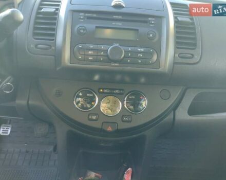 Сірий Ніссан Ноут, об'ємом двигуна 1.46 л та пробігом 246 тис. км за 5350 $, фото 13 на Automoto.ua