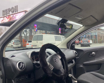 Сірий Ніссан Ноут, об'ємом двигуна 1.6 л та пробігом 214 тис. км за 5200 $, фото 22 на Automoto.ua