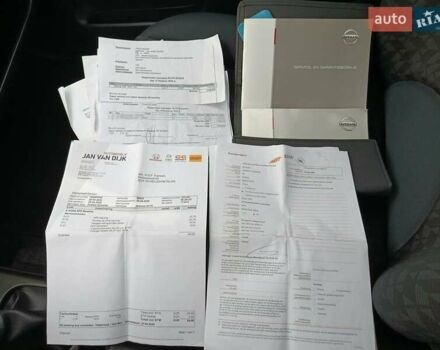 Сірий Ніссан Ноут, об'ємом двигуна 1.39 л та пробігом 218 тис. км за 4500 $, фото 38 на Automoto.ua