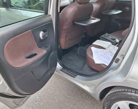 Сірий Ніссан Ноут, об'ємом двигуна 1.6 л та пробігом 161 тис. км за 6999 $, фото 33 на Automoto.ua