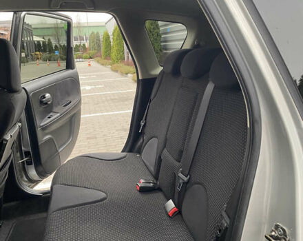 Сірий Ніссан Ноут, об'ємом двигуна 1.6 л та пробігом 214 тис. км за 5200 $, фото 28 на Automoto.ua