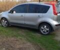 Сірий Ніссан Ноут, об'ємом двигуна 1.39 л та пробігом 280 тис. км за 4100 $, фото 2 на Automoto.ua