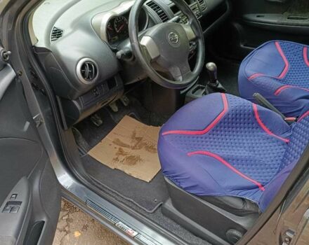 Серый Ниссан Ноут, объемом двигателя 1.4 л и пробегом 218 тыс. км за 4700 $, фото 13 на Automoto.ua