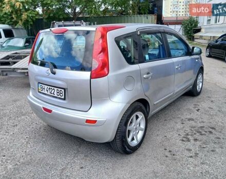 Ниссан Ноут 2006 в Одессе на Automoto.ua Серый Ниссан Ноут, объемом двигателя 1.6 л и пробегом 200 тыс. км за 4499 $, фото 7 на Automoto.ua