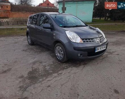 Ниссан Ноут 2006 в Дубно на Automoto.ua Серый Ниссан Ноут, объемом двигателя 1.6 л и пробегом 216 тыс. км за 5700 $, фото 5 на Automoto.ua