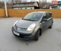 Серый Ниссан Ноут, объемом двигателя 1.4 л и пробегом 218 тыс. км за 4500 $, фото 1 на Automoto.ua
