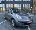 Сірий Ніссан Ноут, об'ємом двигуна 1.4 л та пробігом 187 тис. км за 5400 $, фото 7 на Automoto.ua