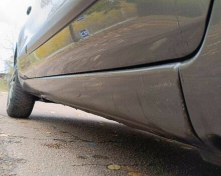 Серый Ниссан Ноут, объемом двигателя 1.4 л и пробегом 218 тыс. км за 4700 $, фото 3 на Automoto.ua