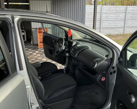 Серый Ниссан Ноут, объемом двигателя 1.6 л и пробегом 192 тыс. км за 5700 $, фото 18 на Automoto.ua