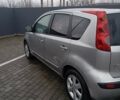 Сірий Ніссан Ноут, об'ємом двигуна 1.4 л та пробігом 178 тис. км за 4500 $, фото 4 на Automoto.ua