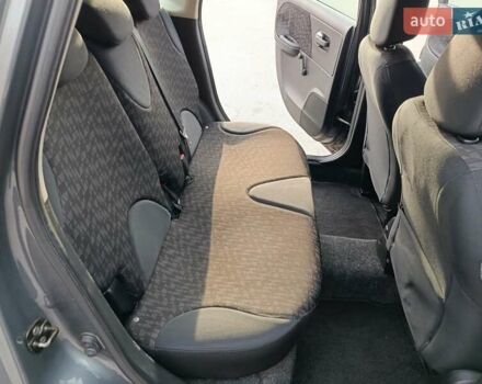 Сірий Ніссан Ноут, об'ємом двигуна 1.39 л та пробігом 218 тис. км за 4500 $, фото 26 на Automoto.ua