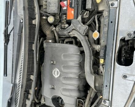 Сірий Ніссан Ноут, об'ємом двигуна 1.6 л та пробігом 200 тис. км за 3999 $, фото 6 на Automoto.ua