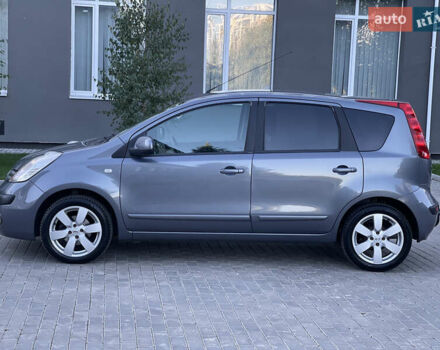 Ніссан Ноут 2006 у Луцьку на Automoto.ua Сірий Ніссан Ноут, об'ємом двигуна 1.6 л та пробігом 210 тис. км за 6700 $, фото 4 на Automoto.ua