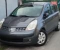 Сірий Ніссан Ноут, об'ємом двигуна 1.5 л та пробігом 200 тис. км за 4950 $, фото 1 на Automoto.ua