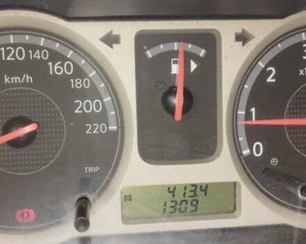 Сірий Ніссан Ноут, об'ємом двигуна 1.5 л та пробігом 200 тис. км за 4950 $, фото 17 на Automoto.ua